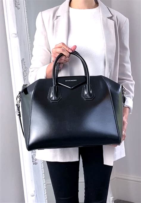 The Complete Guide to the Givenchy Antigona Bag 